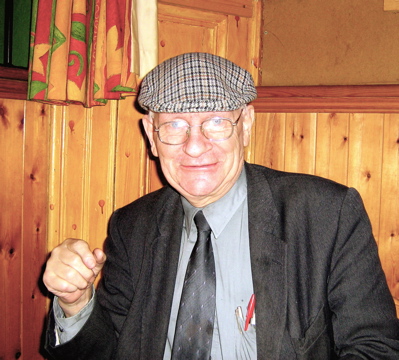 Arnold Fitzpatrick Arnold Fitzpatrick