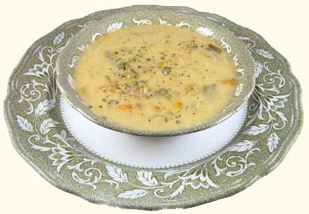 Autumn Harvest Bisque Autumn Harvest Bisque