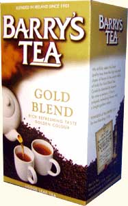 Barrys Tea Gold Loose 250g