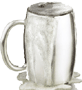 15-oz. Double WallBeer Mug 