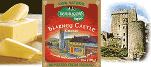 Kerrygold Blarney Irish Cheese 