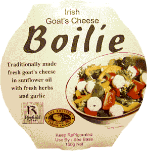 Boilie Goat Cheese Plastic Cup 