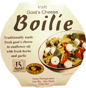 Boilie Goat Cheese Plastic Cup