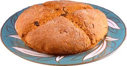 Irish Brown Bread