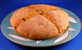 Honey & Raisin Brown Bread