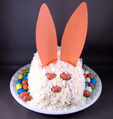 Bunny Cake Bunny Cake