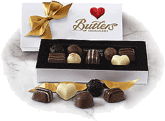 Butler's Handmade Irish Chocolates