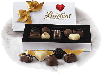 Butler's Handmade Irish Chocolates