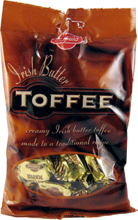 Oatfield Irish Butter Toffee Irish Candy