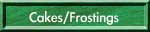 Irish Cakes and Frostings