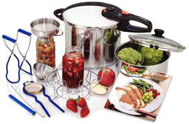 Fagor 12-pc. Cook's Essentials Canning Set