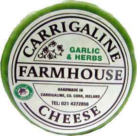 Carrigaline Garlic & Herbs Green 