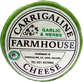 Carrigaline Garlic & Herbs Green