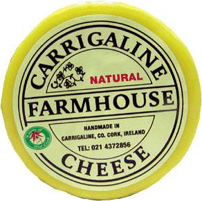 Carrigaline Natural Yellow Cheese