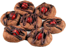 Cherry Cordial Cookies Recipe