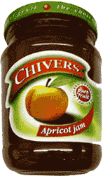 Chivers Apricot Jam
