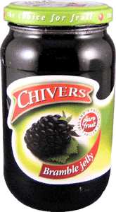 Chivers Bramble (Blackberry) Irish Jelly