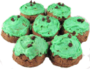 Mint Chocolate Clouds Recipe