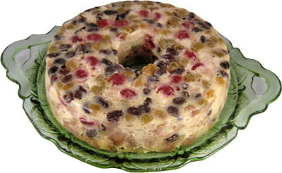 Christmas Bread Pudding