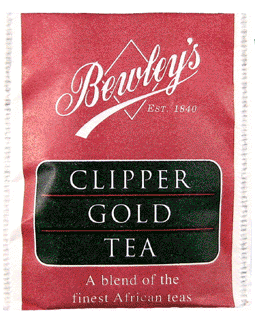Clipper Gold Tea