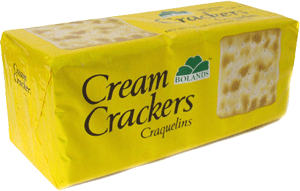 Bolands Cream Crackers