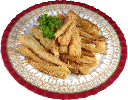 Crispy Irish Parsnips 