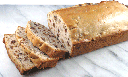 Date Nut Bread