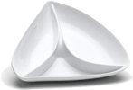 Denby 9-in. Serve! Divided Serving Bowl