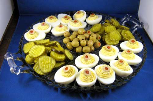 Deviled Eggs