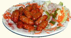 Donnelly Cocktail Sausages