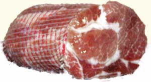 Donnelly's Irish Style Boiling Bacon (Cured Pork Loin)