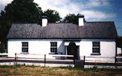 Farmhouse in Drumgrania, Ireland