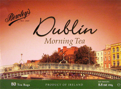 Bewley’s Dublin Morning Tea 80 Pack