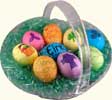 Colored Easter Eggs