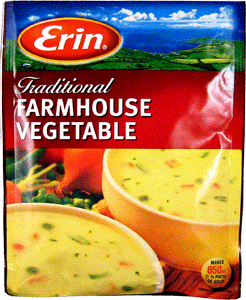 Erin Traditional Farmhouse Vegetable Soup