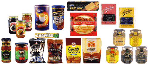 Food Ireland Montage