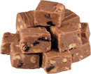 Chunky Fruit & Nut Fudge Recipe
