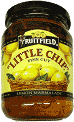 Fruitfield Little Chip Lemon