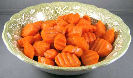 Glazed Carrots Glazed Carrots