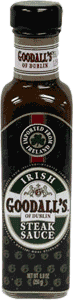 Goodalls Irish Steak Sauce