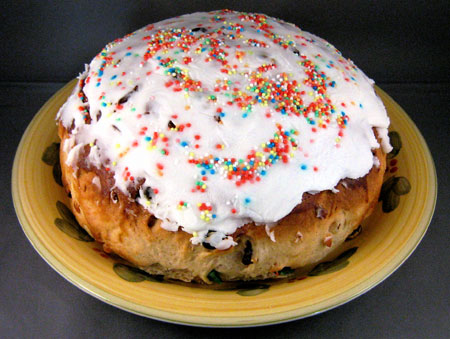 Grandmother's Bulka Grandmother's Bulka