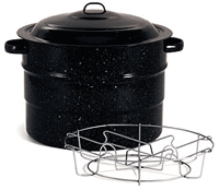 Granite Ware 21.5-qt. Covered Canner 