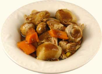 Guinness Chicken Stew