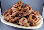 Guinness Batter Onion Rings