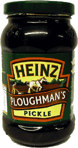 Heinz Ploughmans Pickle Relish