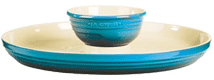 Le Creuset 2-pc.H Hors d'oeuvre Set ors d'oeuvre Set 