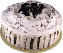 No-Bake Layered Ice Cream Cake