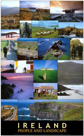 People and Landscapes of Ireland
