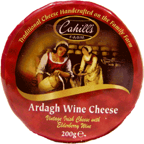 Cahills Ardagh Wine Cheese