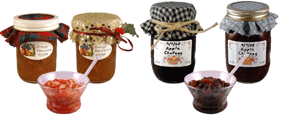 Irish Canning and Preserving